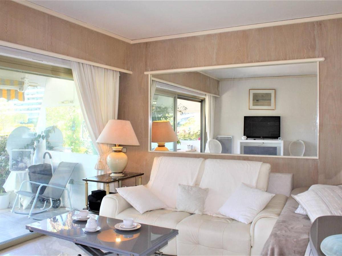 Appartement Villeneuve-Loubet, 2 Pieces, 3 Personnes - Fr-1-252A-47 Eksteriør bilde