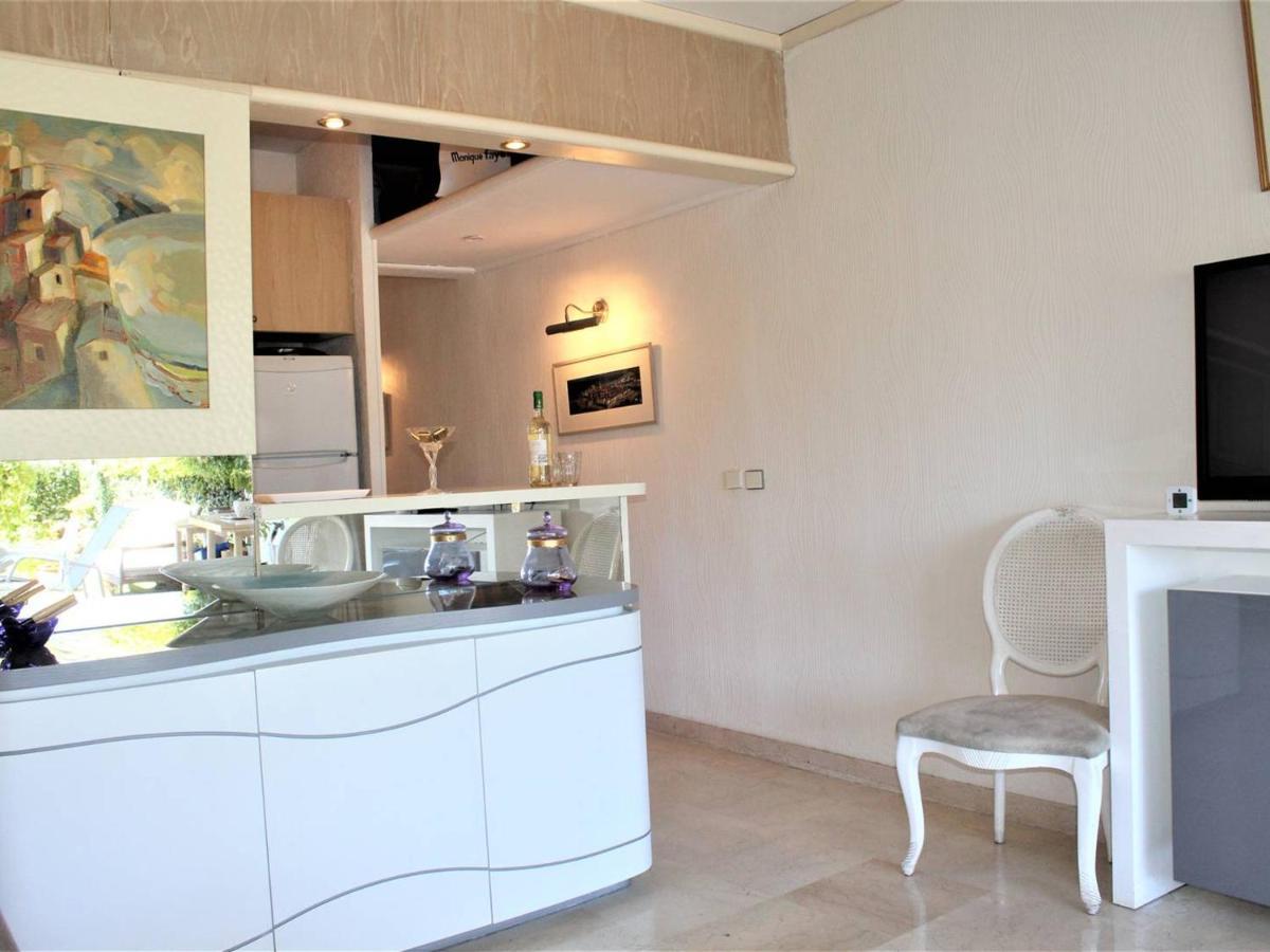 Appartement Villeneuve-Loubet, 2 Pieces, 3 Personnes - Fr-1-252A-47 Eksteriør bilde